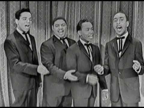The Rays "Silhouettes" on The Ed Sullivan Show