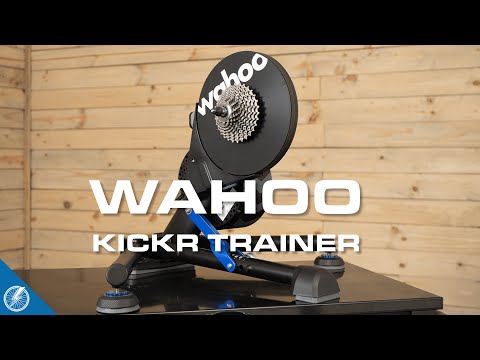 Wahoo KICKR Bike Trainer Review |  2022