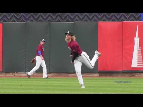 Austin Krob - LHP/OF - Lisbon, IA - 2018