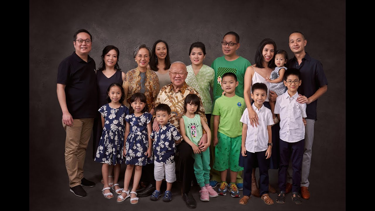 Planning An Extended Family Portrait – This Is What You Should Know 1