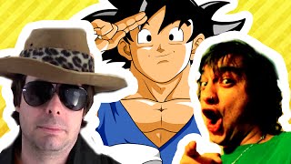 El bananero, Dross y Goku Saludan A SDLG