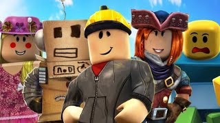 I join my brother in Roblox
