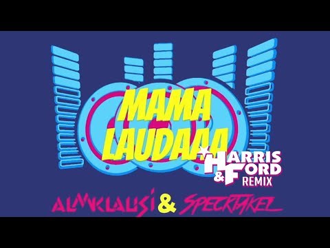 Mama Laudaaa (Harris & Ford Remix) - Almklausi & Specktakel | Mama Lauda RMX