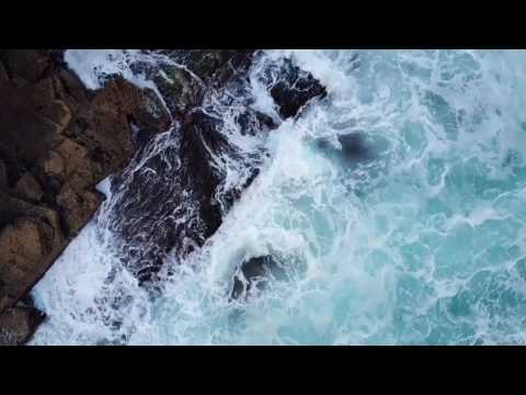 Wollongong by drone