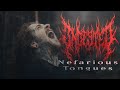 INGESTED Nefarious Tongues Official Video