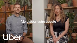 Uber Nos mesures immédiates et action à venir à la suite