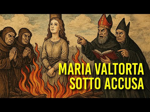 Maria Valtorta sotto accusa del sant'Uffizio