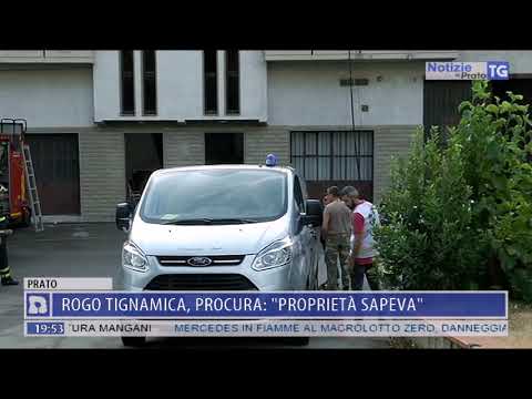 2017-10-31 NOTIZIE DI PRATO TG ORE 19.45