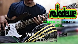 Download lagu COVER BASS VERSI ORIGINAL SEJEDEWE - CINTA DI PANTAI BALI mp3