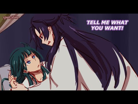 Jinshi gets mad at Maomao [Apothecary Diaries]