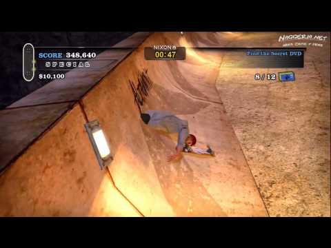 Tony Hawk's Pro Skater HD - Downhill Jam Sick Score (XBLA)