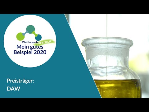 Mein gutes Beispiel 2020 - Preisträger DAW
