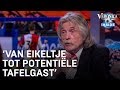 Johan looft metamorfose Van Persie: 'Van eikeltje tot potentiële tafelgast' | VERONICA INSIDE