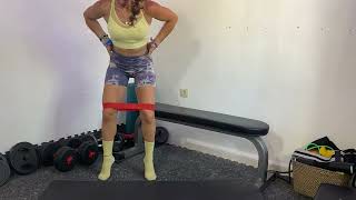 Rotación de rodillas