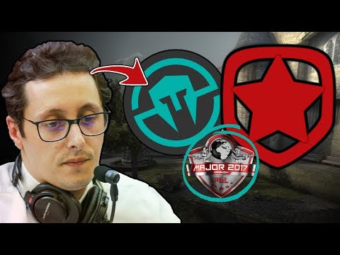ZORLAK analisa FINAL do MAJOR - GAMBIT vs IMMORTALS [Cobblestone]