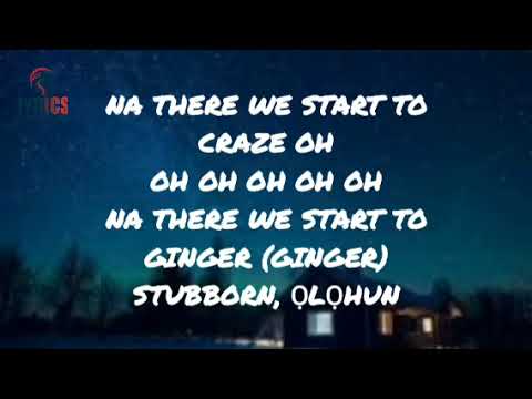 Victony - Tanko - Lyrics - ft Terry G