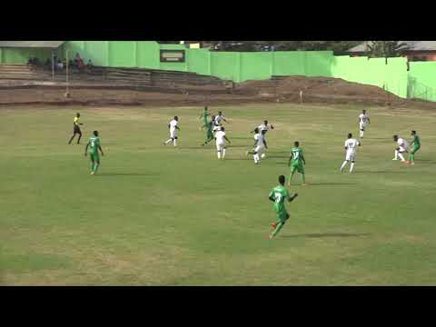 Dreams v King Faisal     FIRST HALF......... GPL  2019/2020 Match Day 1