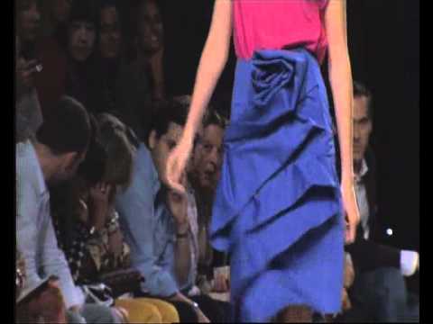 CIBELES | Desfile Maria Barros - Edición 2010