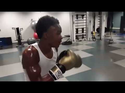 Muhammad aka the Real Deal