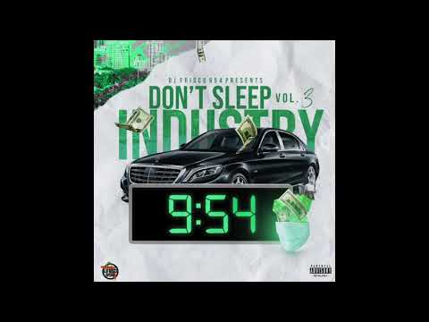 Youngin Quan - Whatchu Say (Don't Sleep Industry, Vol. 3)