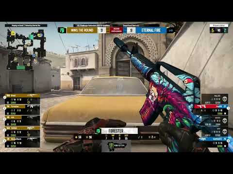 🚨GRAND FINAL!!   Eternal Fire vs Entropiq   HIGHLIGHTS   ESL Challenger Rotterdam 2022  //CSGO🚨🚨