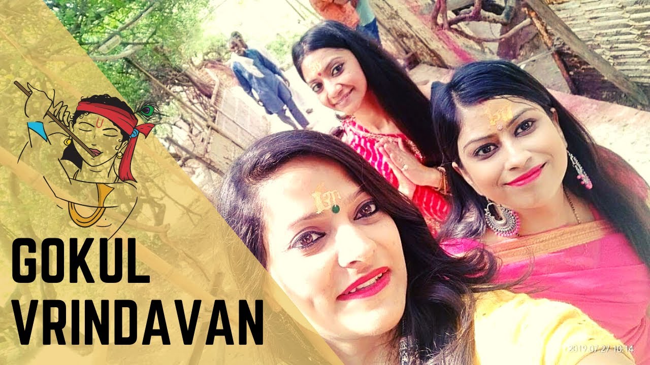 Vrindavan & Gokul | Birthplace of Lord Krishna || Sacred Place in India | Banke Bihari | Radhe Radhe
