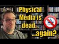 Disney Home Entertainment Is GONE Physical Media In Trouble