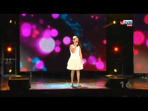 Haley Azzopardi  - And I Am Telling You (Malta JESC 2015)