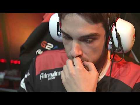 Cypher vs. Astroboy, 1/4 play-off, DreamHack Winter 2017