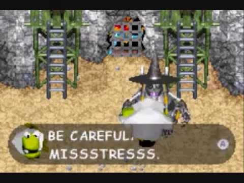 Banjo-Kazooie - Grunty's Revenge 100% Walkthrough part 3