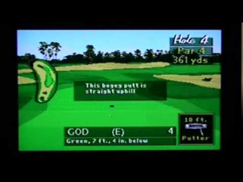 PGA Tour 96 PC