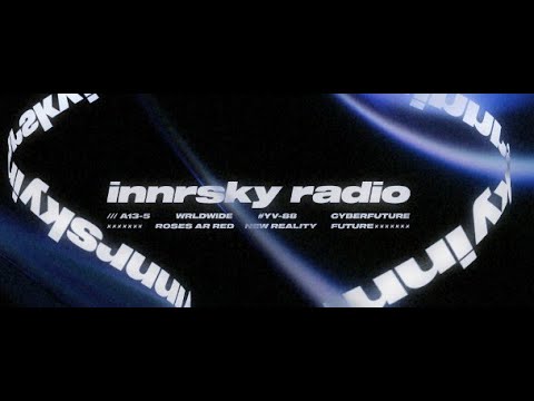 Innrsky Radio Episode 012 [DJ Mixes channel] (With Innrsky) 27.08.2020