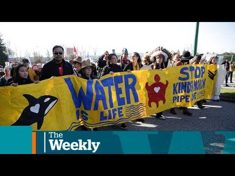 Burnaby fights back over Trans Mountain pipeline | The Weekly with Wendy Mesley