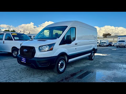 Used 2024 Ford Transit 250 Super with 25,918 miles for sale in Palo Alto, CA at $44,995