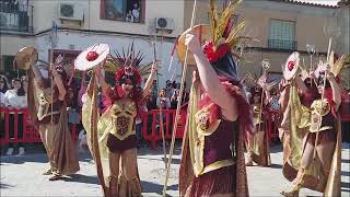 CARNAVAL 2020- Villafranca de los Caballeros (comparsas locales)