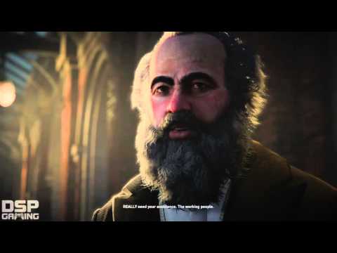 Assassin's Creed Syndicate playthrough pt29 - Most Annoying/Bugged Mission: Karl Marx