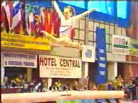 Andreea Acatrinei 2007 Romanian International AA BB