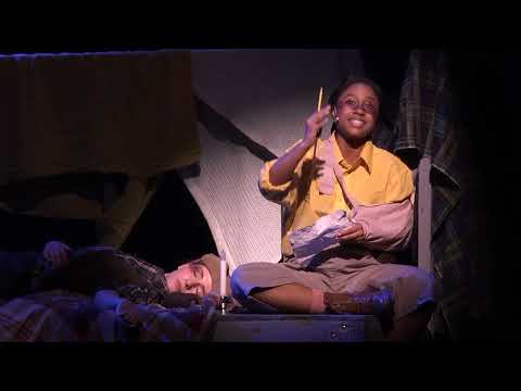 Letter from The Refuge - Newsies