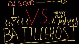 DJ Squid vs. Battleghost - You Spin Me Round