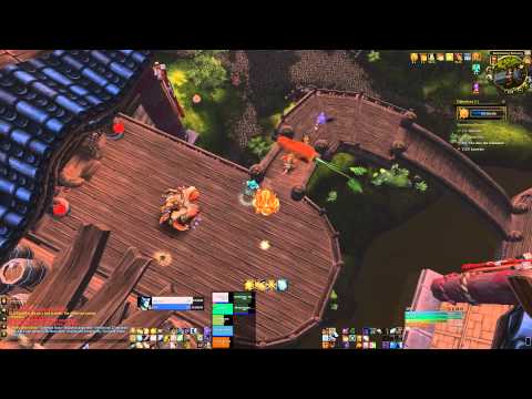 Let's Play! Challenge Mode Gold - Stormstout Brewery with Commentary