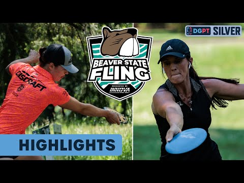 Final Round Highlights, FPO | 2023 Beaver State Fling Presented by Innova