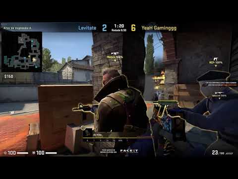 Pov DUMAU (28/12) CS GO DEMO - INFERNO - YEAH 16 VS 7 LEVITAR (WINNERS LEAGUE SEASON 4 28/06/2020)