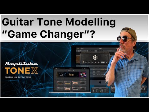 Amplitube TONEX | A Game Changer!!!