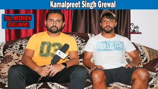 #2 Kamalpreet Singh Grewal  Interview by DFCLiveco