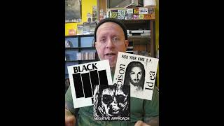 This New Punk Band Reminds Me of Black Flag, Poison Idea, and Negative Approach!