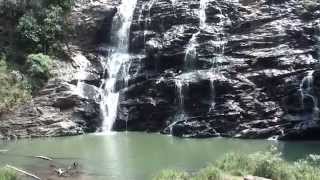 preview picture of video 'Abbi Falls near Madikeri Coorg'