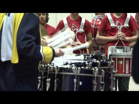 PASIC 2013 DrumLine Battle