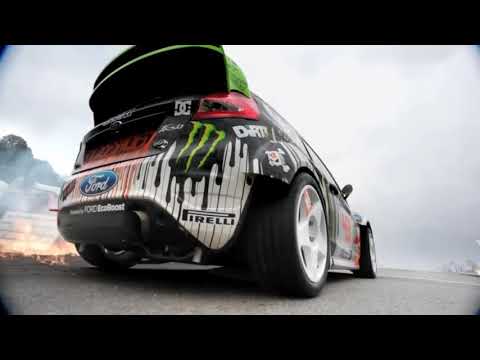 Alan Walker - Faded !! Car Music Mix !! (Car Race & Drifting Video Mix ) Funny Life With Ken block