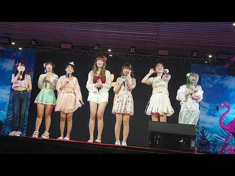 Happy Tail งาน Idol Exchange ALOHA#2 @MBK Center 02/04/2565