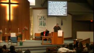 Bible Lesson, 2 Peter 3:14-18 (The Message), 5.18.14
